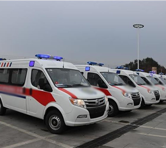 亚东县服务车队展示