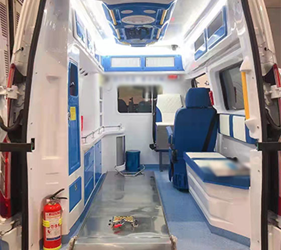 亚东县车辆内部展示